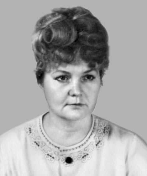 Карпухіна Аза Михайлівна